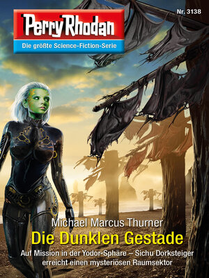 cover image of Perry Rhodan 3138